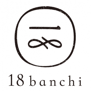 18banchiのロゴ